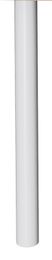 Pied de renfort IDRA/DUAL - Blanc