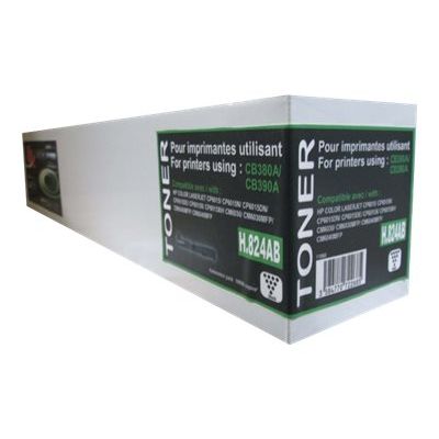 3584770722685-HP 823A - remanufacturé UPrint H.824AB - noir - cartouche laser-Angle droit-0