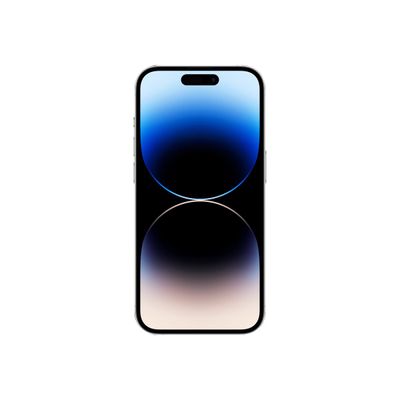 194253401391-Apple iPhone 14 Pro - Smartphone - 5G - 128 Go - argent-Avant-1