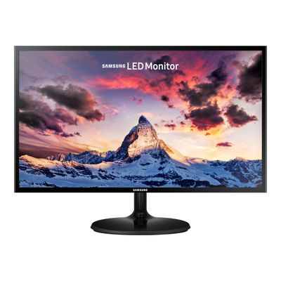 8806090139451-Samsung S24F354FHU - écran LED 24" - Full HD (1080p) - VGA HDMI-Avant-0