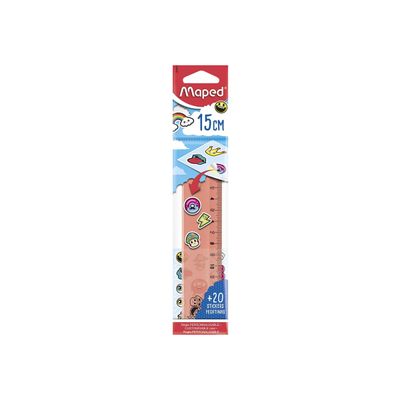 3154142540102-Maped Stick'art - règle-Avant-1