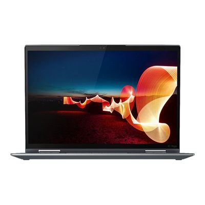 0196380907241-Lenovo ThinkPad X1 Yoga Gen 7 - PC portable 14" - Core i5 1235U - Evo - 16 Go RAM - 512 Go SSD-Avant-1