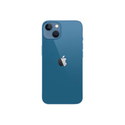 194252708361-Apple iPhone 13 - Smartphone - 5G - 4/128 Go - bleu-Arrière-2