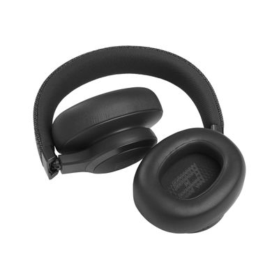 6925281981296-JBL LIVE 660NC - casque sans fil avec micro - à réduction de bruit - noir-Avant-1