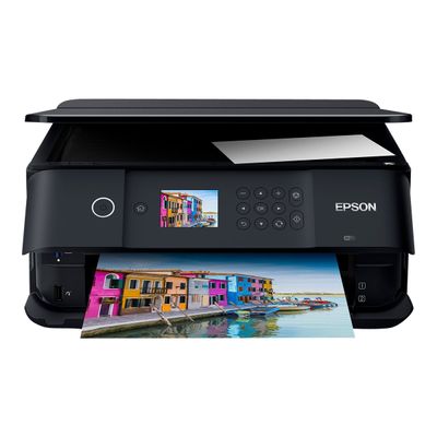 8715946633862-Epson Expression Premium XP-6000 - imprimante multifonction - couleur-Avant-7