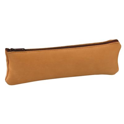 3045052611818-Hamelin - Trousse plate - cuir naturel beige--0