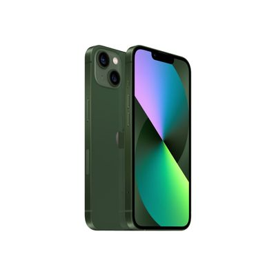 194253129011-Apple iPhone 13 - Smartphone - 5G - 128 Go - vert-Multi-angle-0
