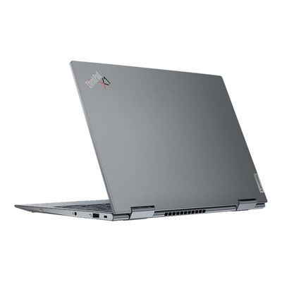 0196380907241-Lenovo ThinkPad X1 Yoga Gen 7 - PC portable 14" - Core i5 1235U - Evo - 16 Go RAM - 512 Go SSD-Arrière-8
