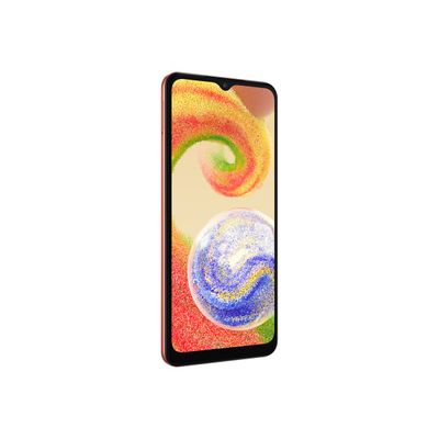 8806094580075-Samsung Galaxy A04 - Smartphone - 4G - 4 Go/64 Go - cuivre-Angle gauche-2