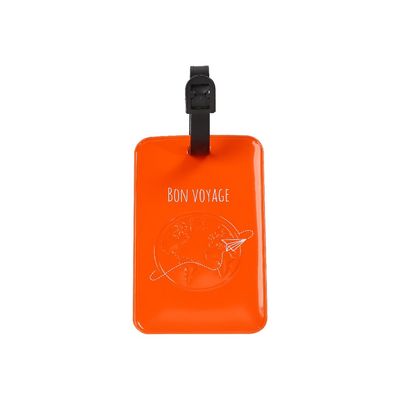 3135254568314-Viquel Bon Voyage - Etiquette bagages - disponible dans différentes couleurs-Arrière-3