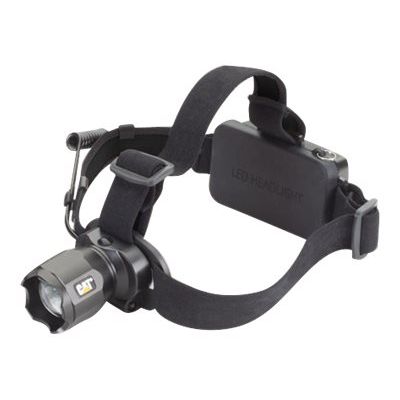 5420071503531-CAT - Lampe frontale rechargeable avec faisceau projecteur - LED-Angle droit-0