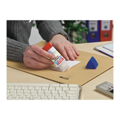 4005800205378-Tesa Easy Stick - Bâton de colle - 25 gr - non permanent-Angle gauche-6
