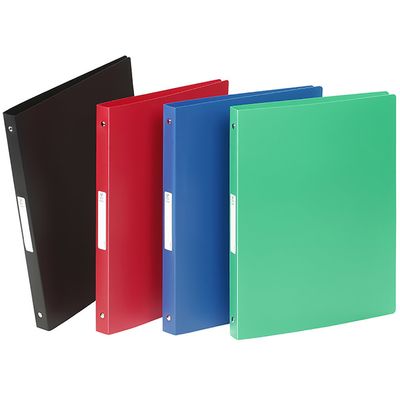 3135252190876-Viquel - Classeur à anneaux - Dos 25 mm - A4 - disponible dans différentes couleurs--0