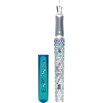 3154142222107-Maped Calligraph'Peps - Stylo plume - disponible dans différents modèles--1