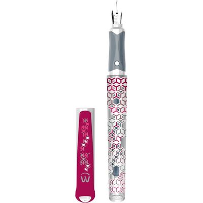 3154142222107-Maped Calligraph'Peps - Stylo plume - disponible dans différents modèles--3