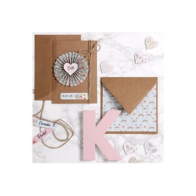 3329680290066-Pollen - 20 Enveloppes - 114 x 162 mm - 135 g/m² - kraft-Multi-angle-2