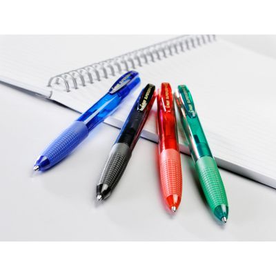 4902505524424-Pilot Super Grip-G - Stylo à bille - bleu - encre à huile - 1 mm - rétractable--2