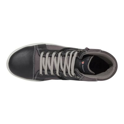 3371820231774-Chaussures de sécurité hautes grises H/F S1P VERCOR 45-Haut-2