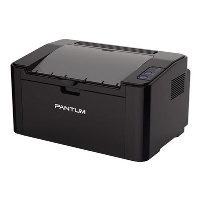 6936358001410-Pantum P2500W - imprimante laser monochrome A4 - Wifi-Angle droit-0