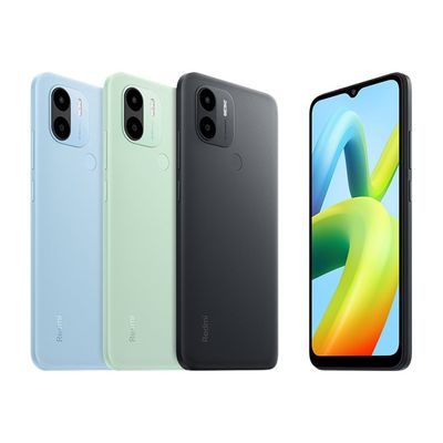 6934177791116-Xiaomi Redmi A1+ - Smartphone - 4G - 2/32 Go - vert-Multi-angle-1