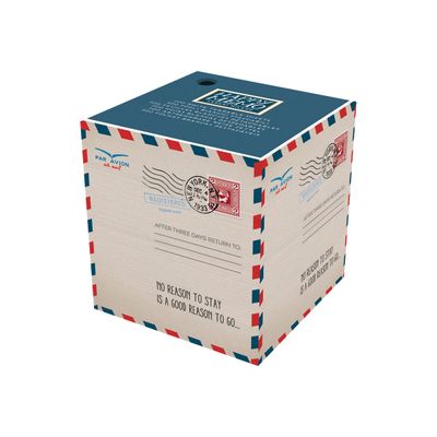 8056304485878-Legami - Bloc-notes Cube - motif lettre-Angle droit-0