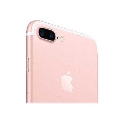 3701082937792-Apple Iphone 7 - 32 Go - Smartphone reconditionné grade A - or rose-Gros plan-2
