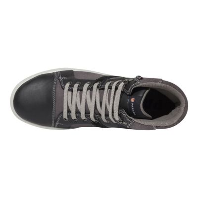 3371820231781-Chaussures de sécurité hautes grises H/F S1P VERCOR 46-Haut-2