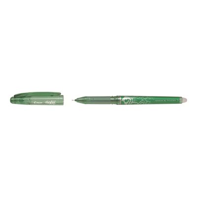 4902505399244-Pilot Frixion Point - Roller effaçable - 0,5 mm - vert-Angle gauche-0
