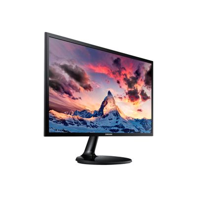 8806090139451-Samsung S24F354FHU - écran LED 24" - Full HD (1080p) - VGA HDMI-Angle gauche-4