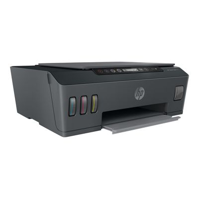 192545948456-HP Smart Tank 515 - Imprimante multifonction  jet d'encre couleur A4 - USB 2.0, Wi-Fi(n), Bluetooth--1