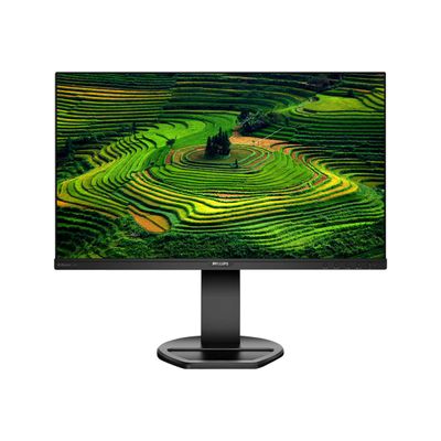 8712581756413-Philips B Line 241B8QJEB - écran LED 24" - Full HD (1080p)-Avant-2