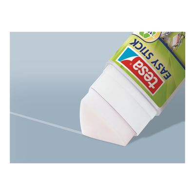 4005800205378-Tesa Easy Stick - Bâton de colle - 25 gr - non permanent-Gros plan-2