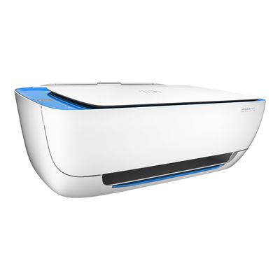 190781818724-HP Deskjet 3639 All-in-One - imprimante multifonction jet d'encre couleur A4 - Wifi, USB-Angle gauche-3