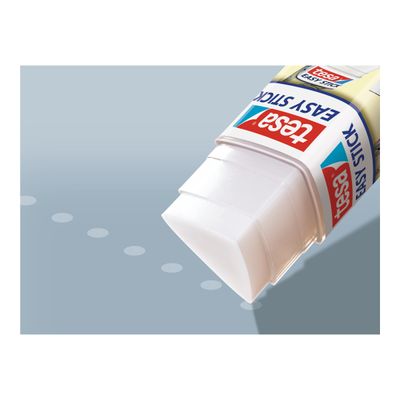 4005800205378-Tesa Easy Stick - Bâton de colle - 25 gr - non permanent-Gros plan-7