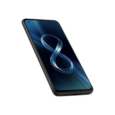 4711081137719-ASUS Zenfone 8 - Smartphone - 5G - 128 Go - Noir-Angle gauche-3