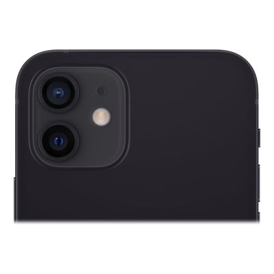 194252029619-Apple iPhone 12 - Smartphone - 5G - 4/64 Go - noir-Gros plan-6