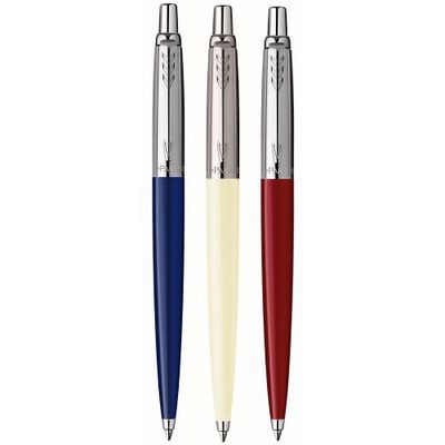 3026981429248-Parker Jotter - Pack de 3 stylos à bille - couleurs assorties-P_400008920_2-1