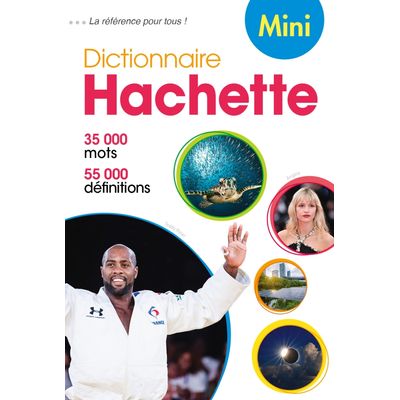 9782013951494-Hachette Mini Dictionnaire Français nouvelle édition--0