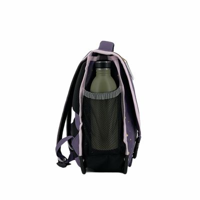 3663842006424-Cartable Ballet 35 cm - 1 compartiment - mauve - Pol Fox--5
