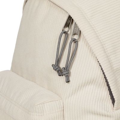3663991075340-EASTPAK Padded Pak'r - Sac à dos - 40 cm - Cords Sand--2