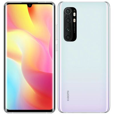 6941059641650-XiaoMi Mi note 10 Lite - Smartphone - 5G - 128Go - blanc--3