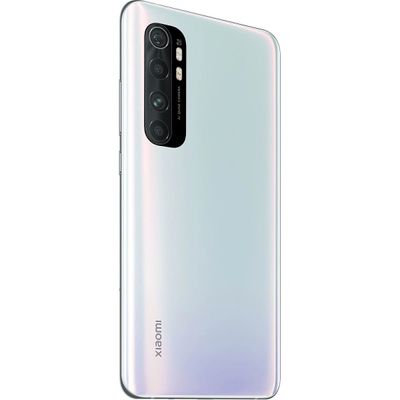 6941059641650-XiaoMi Mi note 10 Lite - Smartphone - 5G - 128Go - blanc--5