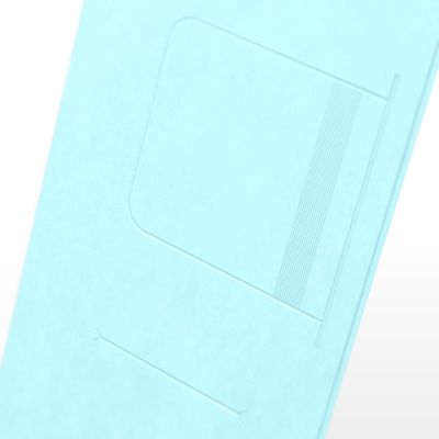 3147280219245-Agenda Oxford Senso - 1 semaine sur 2 pages - 10 x 15 cm - bleu - Hamelin--3