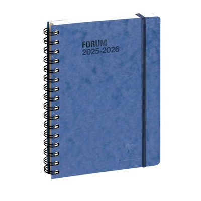 3660942075886-Agenda Office Age Bag - 1 jour par page - 15 x 21 cm - disponible dans différentes couleurs - Exacompt--0