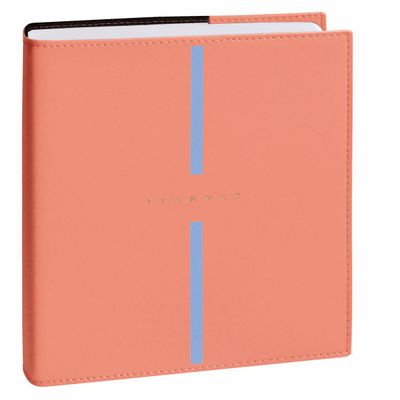 3371010486663-Agenda Billy Plan Day - 1 jour par page - 16 x 16 cm - rose blush - Quo Vadis--0