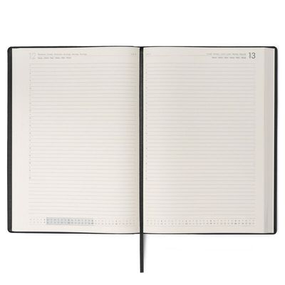 8054117626129-Agenda Colours Collection - 1 jour par page - A4 - rose fuchsia - Legami--1