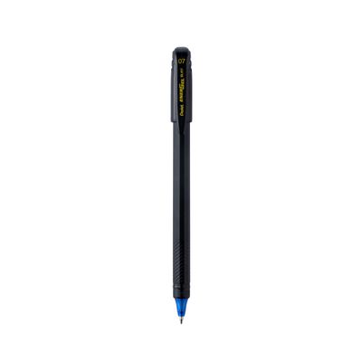 0884851017567-Pentel EnerGel - Roller recyclé capuchon - 0,7 mm - bleu--0