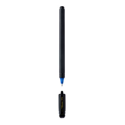 0884851017567-Pentel EnerGel - Roller recyclé capuchon - 0,7 mm - bleu--1