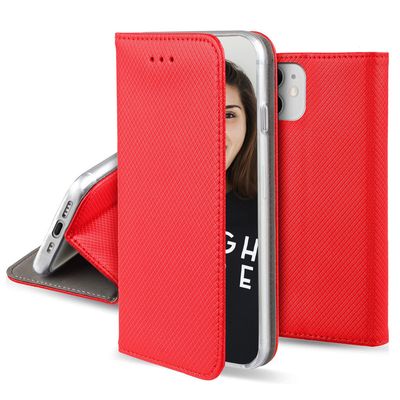 5900217917915-JAYM - étui folio pour Samsung A13 - rouge--0