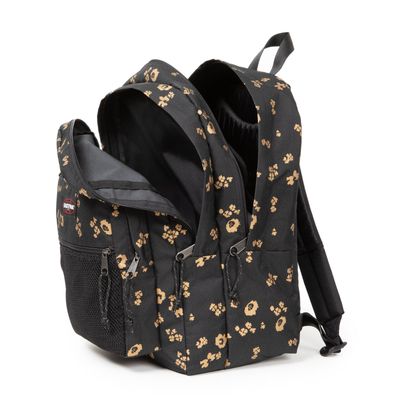 1960105547772-EASTPAK Pinnacle - Sac à dos 2 compartiments - 42 cm - Flowershine black--1